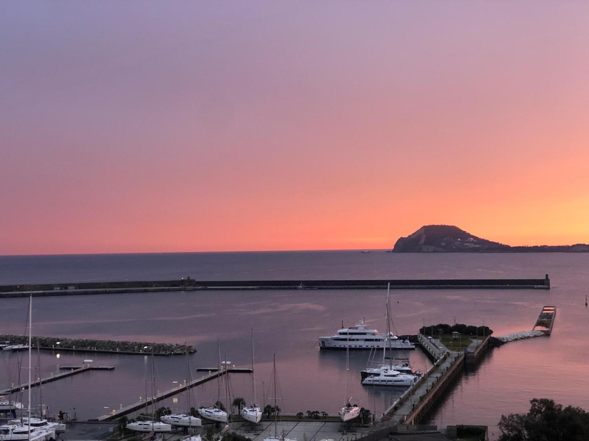 Pozzuoli B&B Exsofer Exterior photo